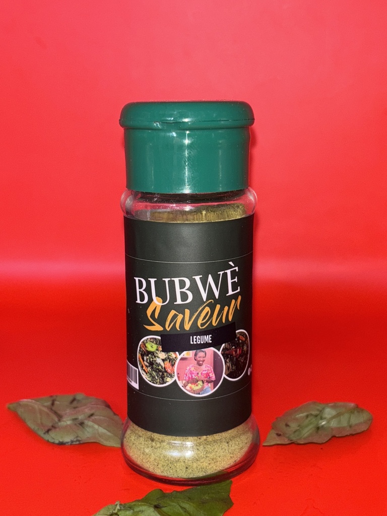 BUBWE POUDRE CREVETTE