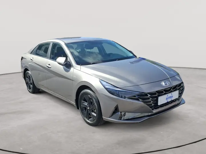 Hyundai Elantra Inventive 2023