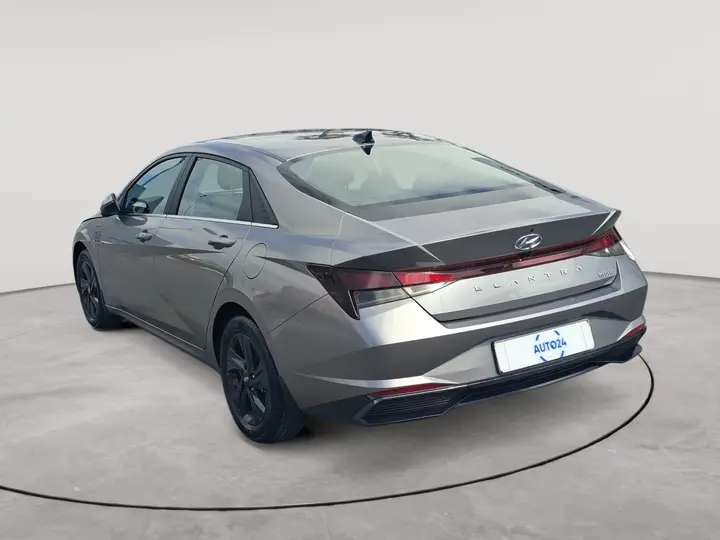 Hyundai Elantra Inventive 2023