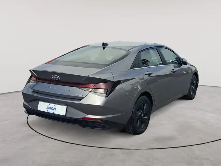 Hyundai Elantra Inventive 2023