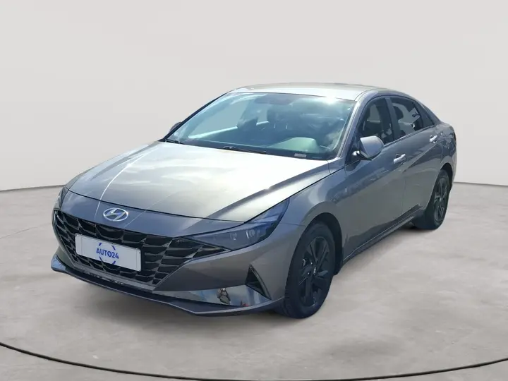 Hyundai Elantra Inventive 2023