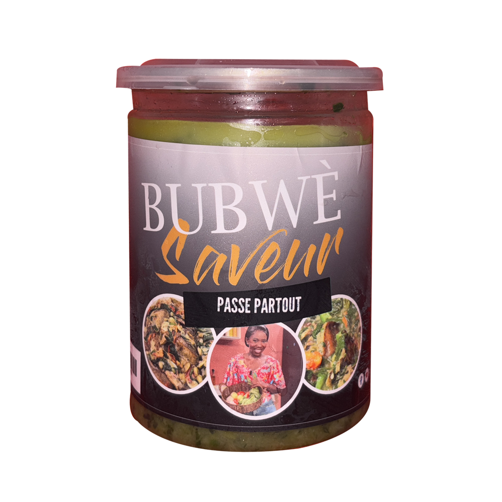 Bubwe Pate Passe-Partout